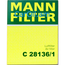 MANN-FILTER C 28136/1